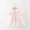 Robes de fille belle robe de princesse bébé