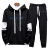 SpaceX Space x 2023 Męskie bluzy Zestaw Bluzy Tracksuit Nowe marki Joggers do 2PCS Pullover Spoders Ubrania streetwearu HKD230725