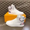 2023 Nuovo Top Luxury Vintage Casual Shoes Calfskin Sneaker Sneaker Designer Mens Sneakers Channel Women's City Times 35-44 RD0901