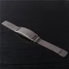 2022 Jewelry Couple Bracelet Titanium Steel Couple Stainless Steel Magnet Buckle with Smooth Surface and Engraved Characters