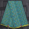 new Polyester Wax Prints Fabric ankara african wax print fabric Wax High Quality African Fabric for Party Dress286N