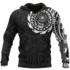 Men's Hoodies Sweatshirts Vintage Hoodie for Men 3D Print Viking Mythology Hooded Long Sleeve Top Oversized Hip Hop Cotton Men's Style Pullover 230812