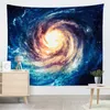 Tapestries Wall Hanging Stars Moon Tapestry Romantic Tapestry Background Home Decoration Seaside Scenery Decorative Tapestry R230812