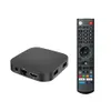 Q8 Amlogic SW905Y4 TV Box Andorid 11.0 4GB 32GB Voice 4K Video 2.4G 5G WiFi BT5.0 Quad Core Set Top Box