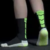 Spor çorapları kaymaz bisiklet nem emme termeni ventilasyon futbol basketbol koşu kavrama pedleri nefes alabilir 230811