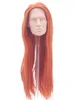 Dolls Fashion Royalty Homme Declan FR White Skin Ingwer Haare Blankintegrität männlicher Puppenkopf 230811