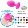 Anal Toys Butt Plug For Women Silicone Prostate Massager Men Vibration Adult Supplies Sex Man Gay I124W 230811