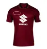 2023 2024 Torino Soccer Jerseys BELOTTI ZAZA IZZO Uniform RICCI ZIMA T. SANABRIA LUKIC PELLEGRI SINGO SECK BASELLI NKOULOU I.FALQUE 23 24 Maillots de football shirt top