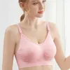 Zwangerschap Intimates Verpleging beha zwangere vrouwen kleding voor zwangerschap Materniteit Bra borstvoeding Lactatie Maternale ondergoed Dingen Bras plus HKD230812