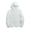Vestes pour hommes Summer Upf50 Lightweight Hooded surdimensionné et veste de randonnée extérieure surdimensionnée et minces de soleil 230811