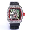 22 men's Watches Fashion leisure Sports quartz multifunctional calendar silicone military watch292r