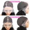 Human Chignons Lace Front Short Bob Straight Natural Black Hair s for Women Pre Plucked Clre Brazilian 230811