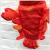 Pet Clothes Halloween Lobster Transformation Cats and Dogs Costumes Teddy Corgi Autumn and Winter New Dog Costumes Wholesale HKD230812