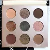 Eye Shadow 9 Colors Dreamy Eyeshadow Pallete Shimmer Matte Glitter Palette Brand Diamond Foiled EyeShadow Makeup 230811