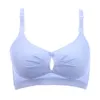 Maternity Intimates Breast Feeding Mother Maternity Cotton Nursing Bras Breast Feeding Materniteep Pregnant Soutien Gorge Allaitement Underwear HKD230812