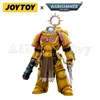 Militärfiguren Joytoy 1/18 Actionfigur erfahrener Bruder Thracius Anime Collection Militärmodell 230811