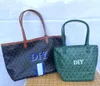 Kvinnor shopping totes väskor komposit axel väska riktig handväska diy handgjorda anpassade personlig anpassning