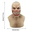 COSMASK 2020 HALLOWEEN ENTÉRALES ENTÉRALES ENTÉRALES POUR COSTUME ADULT PROPS HORNOR FUNNY COSPlay Party Mask Old Man Headgear Masks Q284S