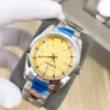 40mm Luxus Silber Uhr für Männer Sport männer Armbanduhr Militär Uhr Männlich Business Quarz 316L Armbanduhr Relogio masculino