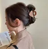 デザイナートライアングルヘアクリップバレット女性ガールズブランドレターヘアクローファッションヘアジュエリーヘッドウェアヘアピンヘアリップスチール