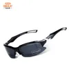 Ou Bao Lai Lunettes de soleil polarisées pour hommes conduisant des lunettes de pêche à cyclisme Sports Voir le blanchiment augmenter la clarté
