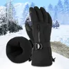 Guanti ciclistici thinsulate inverno inverno snowboard sciogeni impermeabili uomini donne neve da sci in motoslitta motorcyle touch telefono corda da polso 230812 230812