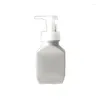 Storage Bottles Pump Dispenser For Liquid Fabric Softener Laundry Soap Bleach Bottle With Wholesale