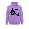 Nieuwe Chinese kalligrafie Martial Word Men's Sportswear China Shaolin Kung Fu Culture Print T -shirt Fashion Street Sweatshirt HKD230725