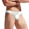 Calzoncillos hombres sexy resúmenes sin costuras tango tanga ultra ultradhin bikini bikini