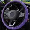 Couvre-volants couvrent Universal Car Cover Breathable Anti Slip Condenteur Auto Decoration Auto Protector