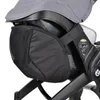 Stroller onderdelen accessoires Doona opslag PRAM SUNSHADE Verlengingskap en opbergtas voor pramcar stoel Pram Cushion Rain Cover Accessories 230812