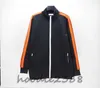 Schwarzorange und andere mehrfarbige Designerin für Männer Sportswear Reißverschluss Jacke Designer Pa Angel Damen's Sticked Alphabet Sportswear Casual Sportswear