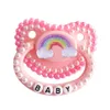 Пацивы# ручной черный adt pacifier манекен Abdl Sile Сосок кошачка