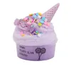 Modélisation de pâte à argile 60 ml enfants slime puzzle jouet bonbons glacée de crème glacée en argile boue bricolage fidget