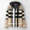 Herrjacka varumärken pläd mönster mode casual hoodie jacka windbreaker höstrockar stilar är olika 3xl 2xl imaxbrand-8 cxg23081215