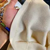 Magliette da uomo tailor brango pesante 315 g di cotone taffle vintage americano pattern henley collare maglietta a maniche lunghe