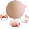 Forme de poitrine artificielle faux silicone jouets hommes masturbator stress comprenez ball soft seins seins jouet products adultes 230811