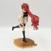 Actie speelgoedfiguren 18cm Mushoku tiensei werkloos reïncarnatie sexy meisje anime figuur eris boreas greyrat collectible Model Doll Toys 230812