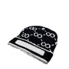 Beanie/Skull Caps Black Winter Hats for Men Beanie Casual Sport Ski Climb Walk Outdoor Warm Gorra Headgear Letter Dad Designer Cap Skull Thermal