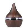 Ätherische Öle Diffusoren USB -Aroma Diffusor -Luftbefeuchter Aromatherapie ätherische Öl Diffusor Cool Mist Mini Tragbarer Luftfeuchter für Auto -Haus -Schlafzimmer 230812