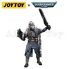 Figures militaires Joytoy 1/18 Action Figure 6PCS / Set Death Korps of Krieg Anime Collection Model Military 230811