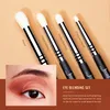 Outils de maquillage jessup Brushes Eye Set Professional Brush Brush Synthetic Synthetic Mélanges Shadow Clease Crayer Smoky T338 230812