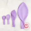 Decoratie 2-30 stuks Ballon Slinger Wit Roze Ballon Voor Baby Douche Bruiloft Verjaardag Decor Globos