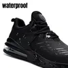 Safety Shoes LARNMERN Winter Safety Shoes Men Waterproof Slip On Women Work Steel Toe Shoes Lightweight Shock proof Construction Sneaker 230811