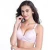 La maternité intime les femmes enceintes de grossesse sous-vêtements allaitement maternel de soutien-gorge allaitement maternité allaité soutien-gorge de coton sommeil pour mère hkd230812