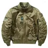 Мужские куртки Parkas военная мотоциклетная одежда для мужской одежды плюс размер кардиган зимние пальто мужское пальто Jakets Man
