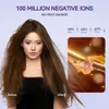 Secadores de cabelo lescolton alta velocidade 110 000 rpm Profissional Salon Ionic Secretryers Cuidados antistáticos negativos 230812