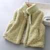 Jackets Nieuwe nepvestjagen meisjes winterjas baby kinderen katoenen gevulde verdikking warme overjassen kinderen kleding r230812