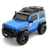 Transformación Juguetes Robots RGT 1/10 4WD Crawler Tresping Buggy Vehículo todoterreno RC Modelo de control remoto CAR 136100V3 Para niños Regalos de juguete para adultos 230811