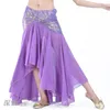 Abbigliamento da palcoscenico sexy coda di pesce abbigliamento da ballo di danza di pancia costumi di fascia alta gypsy tenue orientale femme